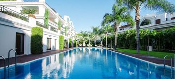 Apartamento de lujo en Doncella Beach, Estepona con 2 dormit