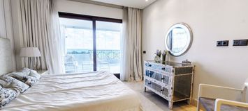 Apartamento de lujo en Doncella Beach, Estepona con 2 dormit