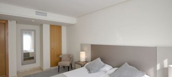 Apartamento de 2 habitaciones