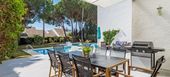 Villa for rent in puerto banus