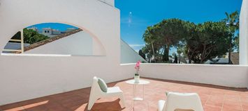 Villa en location à puerto banus