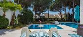 Villa for rent in puerto banus