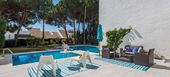 Villa for rent in puerto banus