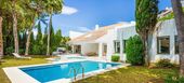 Villa for rent in puerto banus