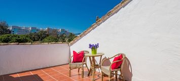 Villa close to beach Puerto Banus