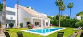 Villa for rent in puerto banus