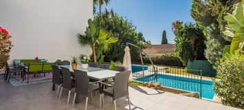 Villa en alquiler en puerto banus