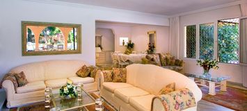 Villa exclusiva Puerto Banus Marbella