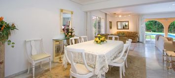 Exclusive villa Puerto Banus Marbella