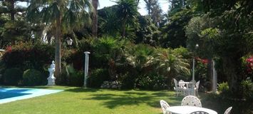 Exclusive villa Puerto Banus Marbella