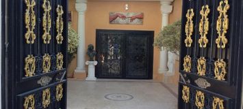 Villa exclusiva Puerto Banus Marbella