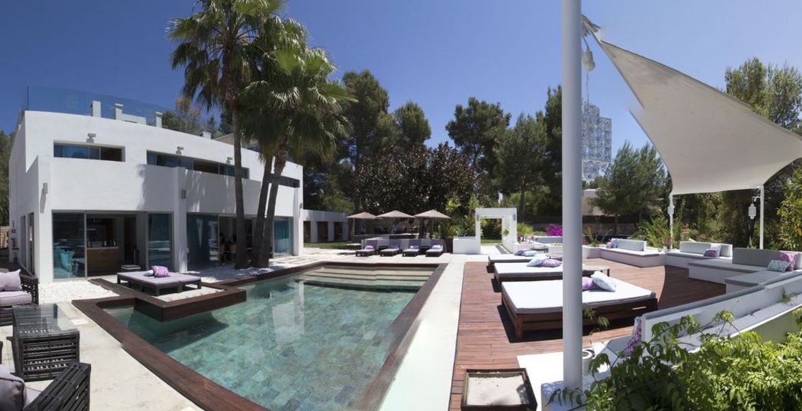 Luxury Villa Rental Ibiza