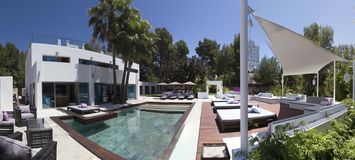 Luxury Villa Rental Ibiza