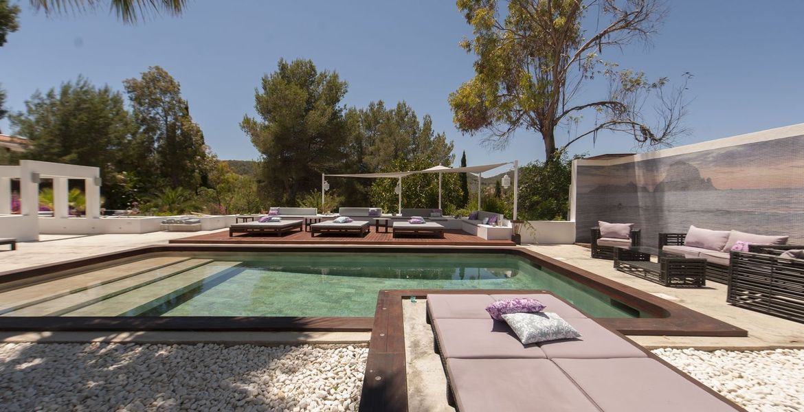 Luxury Villa Rental Ibiza