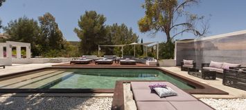 Location Villa de Luxe Ibiza