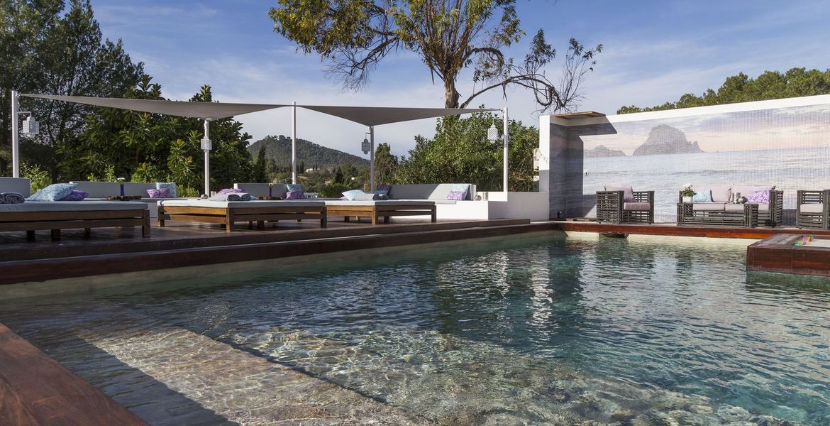 Luxury Villa Rental Ibiza