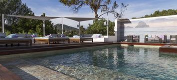 Luxury Villa Rental Ibiza