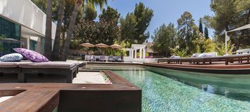 Alquiler de villas de lujo en Ibiza