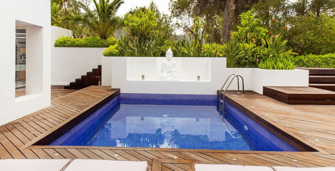 Luxury Villa Rental Ibiza