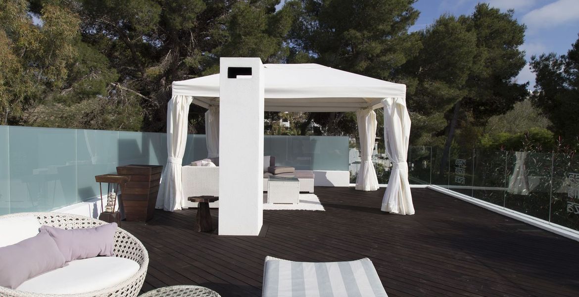 Luxury Villa Rental Ibiza