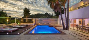 Luxury Villa Rental Ibiza