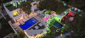 Luxury Villa Rental Ibiza