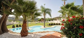 Villa  Marbella Paraiso Golf 