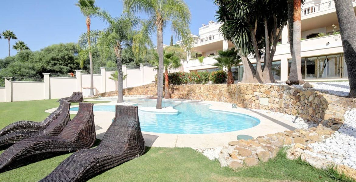 Villa  Marbella Paraiso Golf 