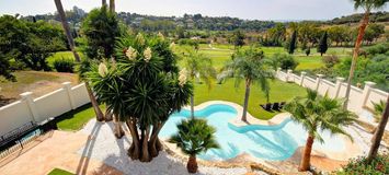 Villa  Marbella Paraiso Golf 