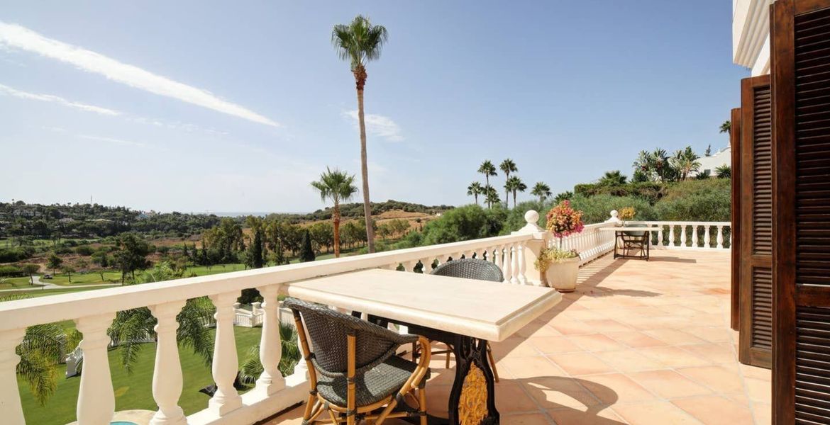  Villa en Marbella Paraiso Golf