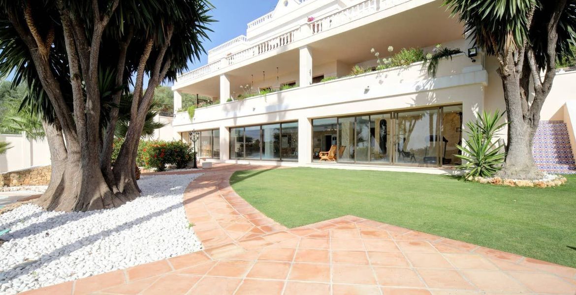  Villa en Marbella Paraiso Golf