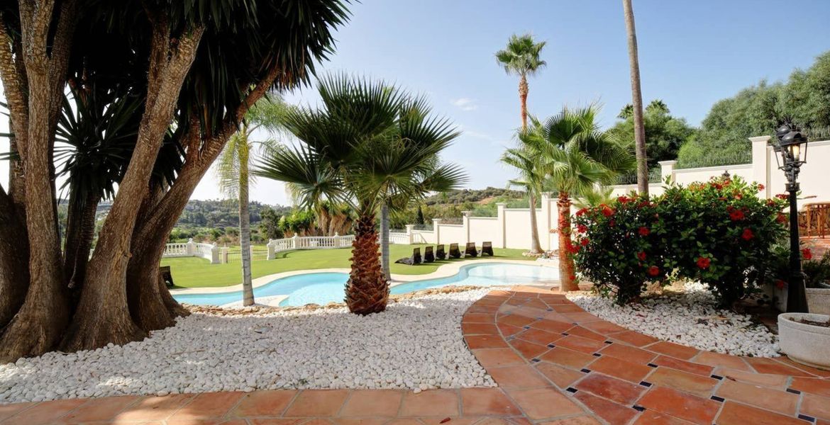 Villa  Marbella Paraiso Golf 