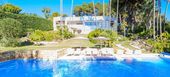 Villa en alquiler Marbella Golden Mile