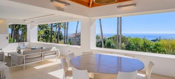 Villa for rent Marbella Golden Mile