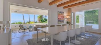 Villa en alquiler Marbella Golden Mile