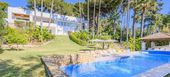 Villa à louer Marbella Golden Mile