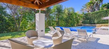 Villa en alquiler Marbella Golden Mile