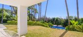 Villa à louer Marbella Golden Mile