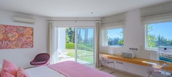 Villa en alquiler Marbella Golden Mile