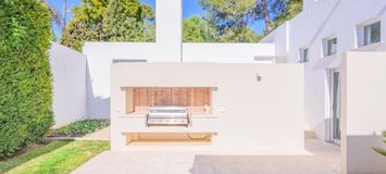 Villa en alquiler Marbella Golden Mile