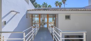 Villa en alquiler Marbella Golden Mile