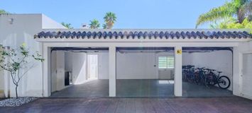 Villa for rent Marbella Golden Mile