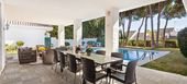 Villa for rent in puerto banus