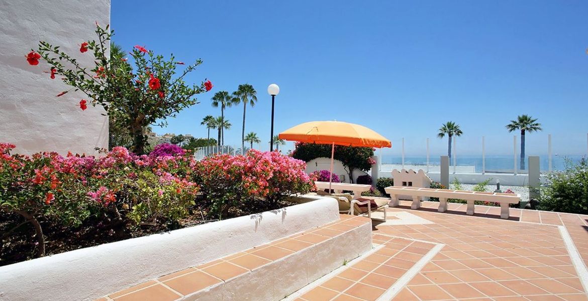 Apartment for Rent in Playas del duque