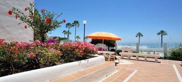 Apartment for Rent in Playas del duque