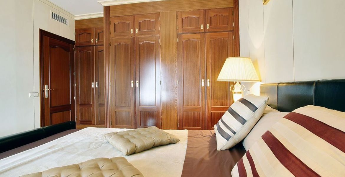 Apartamento en Alquiler en Playas del duque