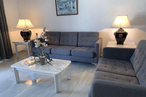 Marbella Puerto Banus Three Bedroom Apartment