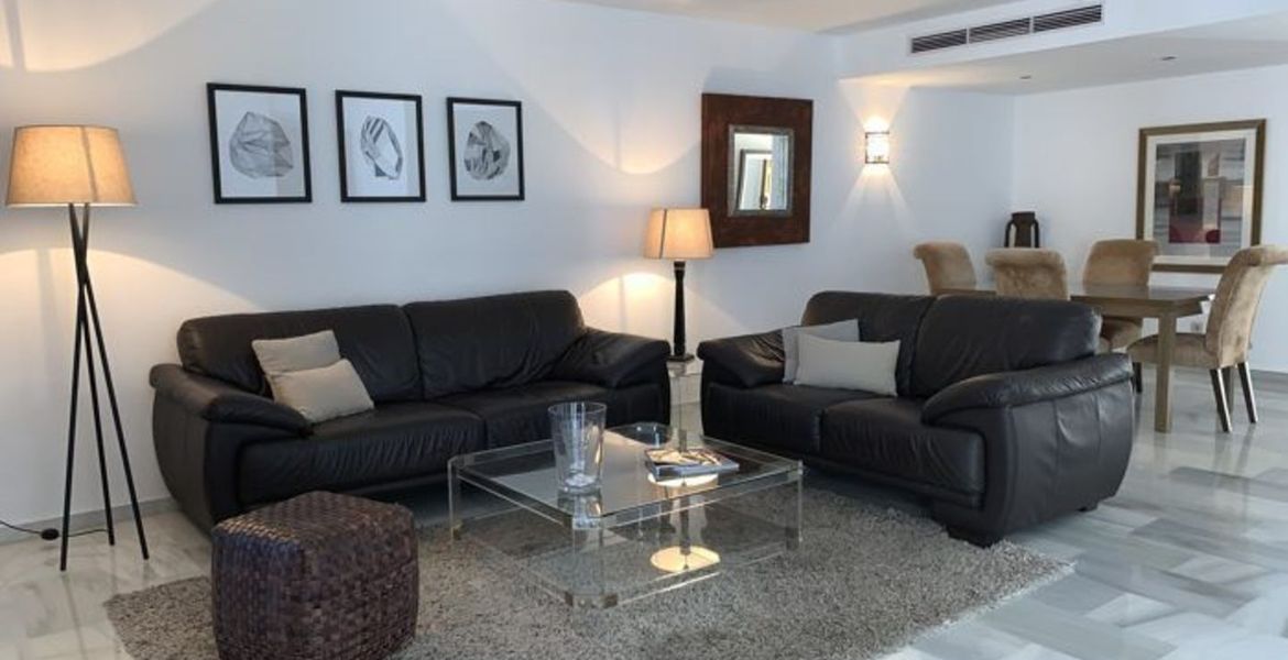 Marbella Puerto Banus Two Bedroom Apartment