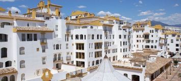 Marbella Puerto Banus Two Bedroom Apartment