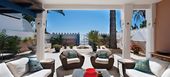 Villa à louer Marbella Golden Mile front beach